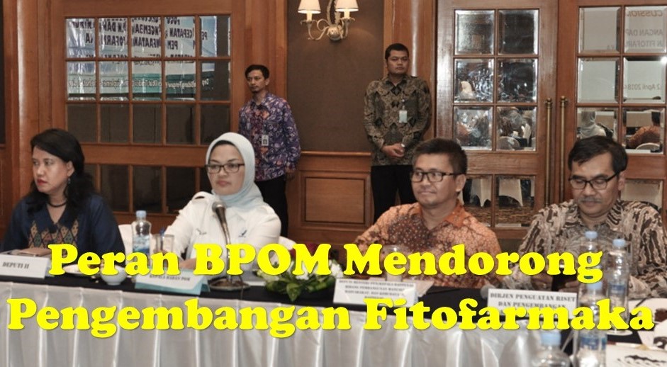 Percepatan Pengembangan dan Peningkatan Pemanfaatan Fitofarmaka (Seri-2) Percepatan Pengembangan dan Peningkatan Pemanfaatan Fitofarmaka (Seri-2)